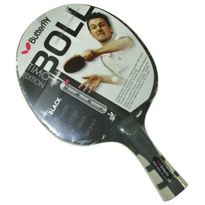 BUTTERELY TIMO BOLL BLACK