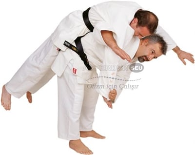 Do Smai Profesyonel Judo Elbisesi JA-056