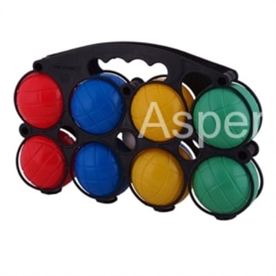 Bocce Set - Plastik
