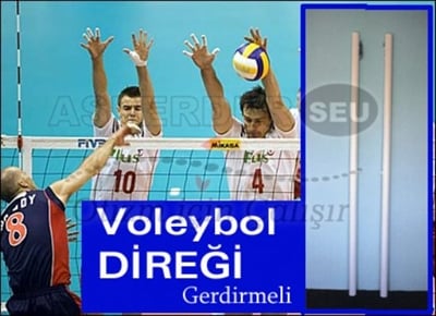 Voleybol Direği (gerdirmeli)