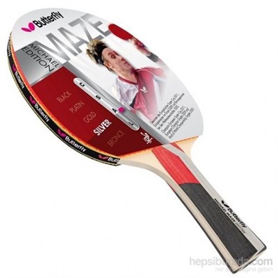 BUTTERELY MICHAEL MAZE SILVER