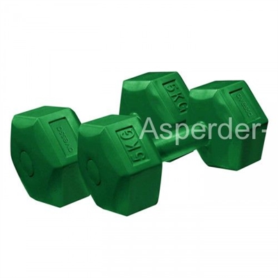 Plastik Dambıl 5 kg