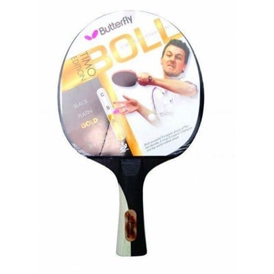BUTTERELY TIMO BOLL GOLD