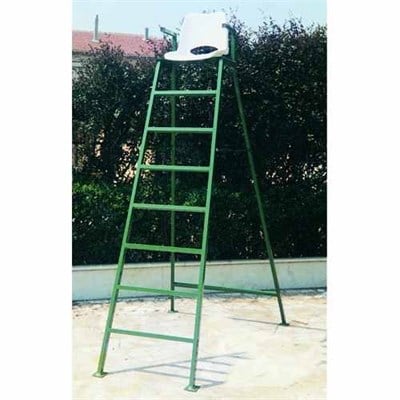 Profseyonel yükseklik ayarlı hakem koltuğu