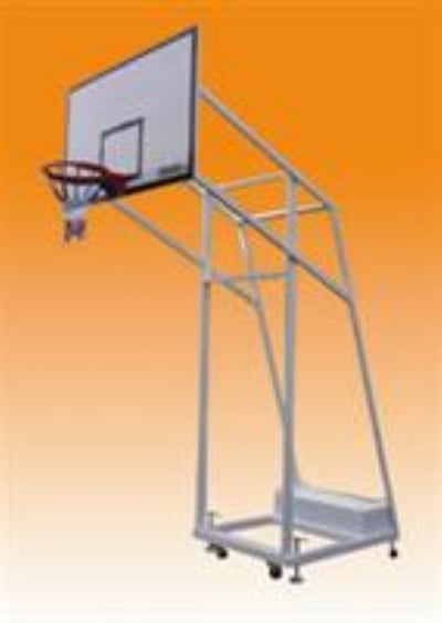 Basketbol Potası (seyyar dört Direk,MDF Panyalı,105*180cm)