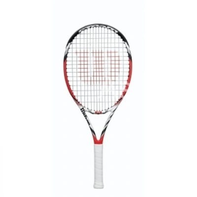 Wilson Steam 25 BLX  Çocuk Tenis Raketi