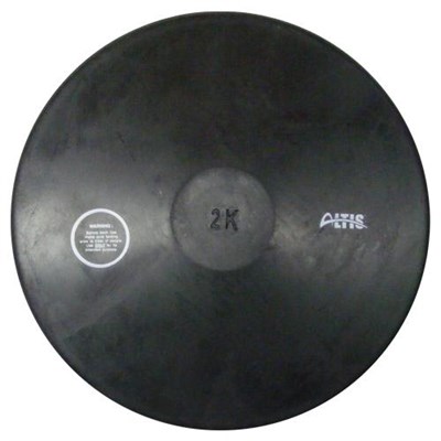 KAUÇUK DİSK 2KG