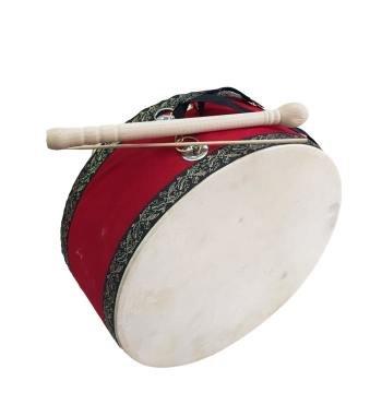 Askılı Deri Davul  17cm