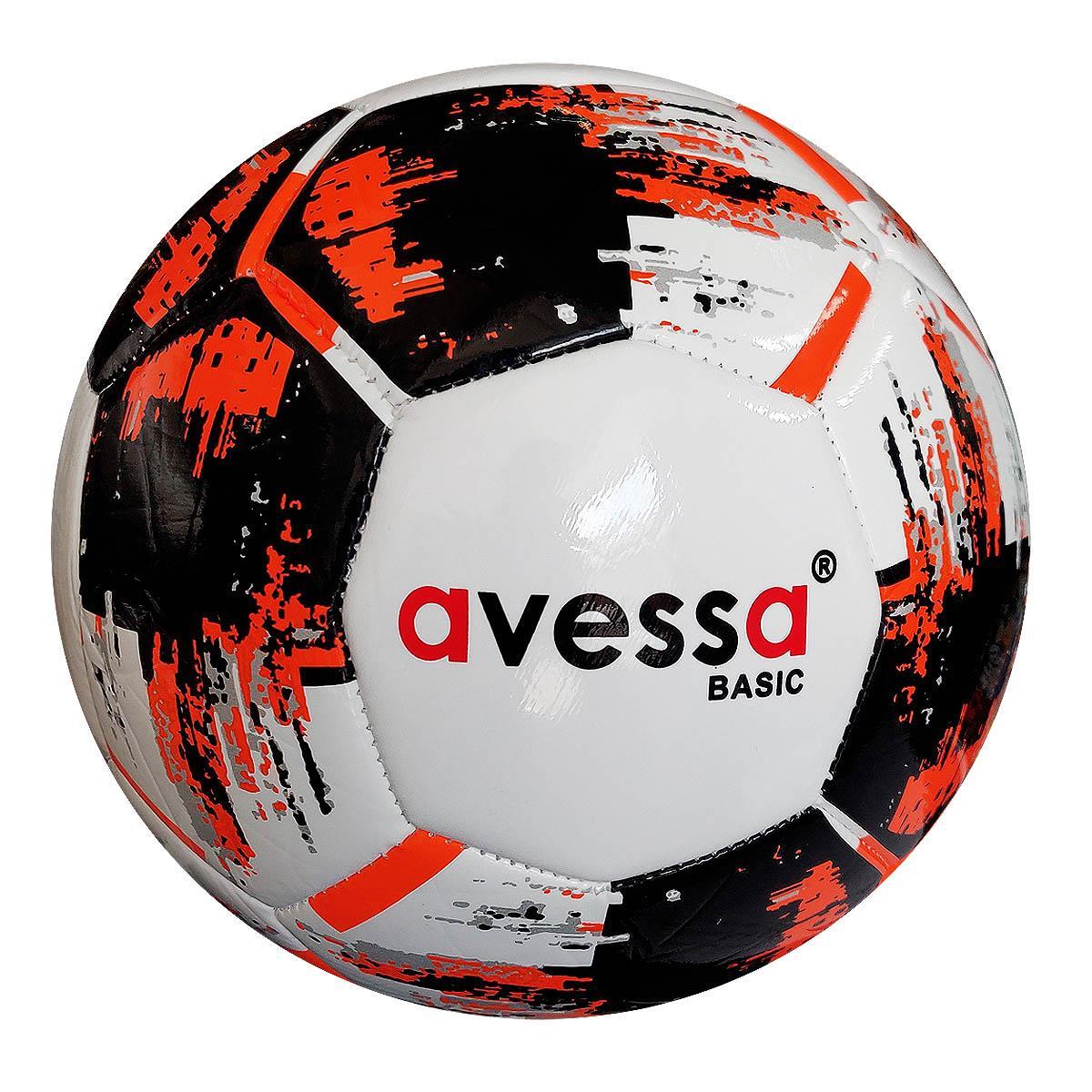 Avessa Basic Futbol Topu Kırmızı No4