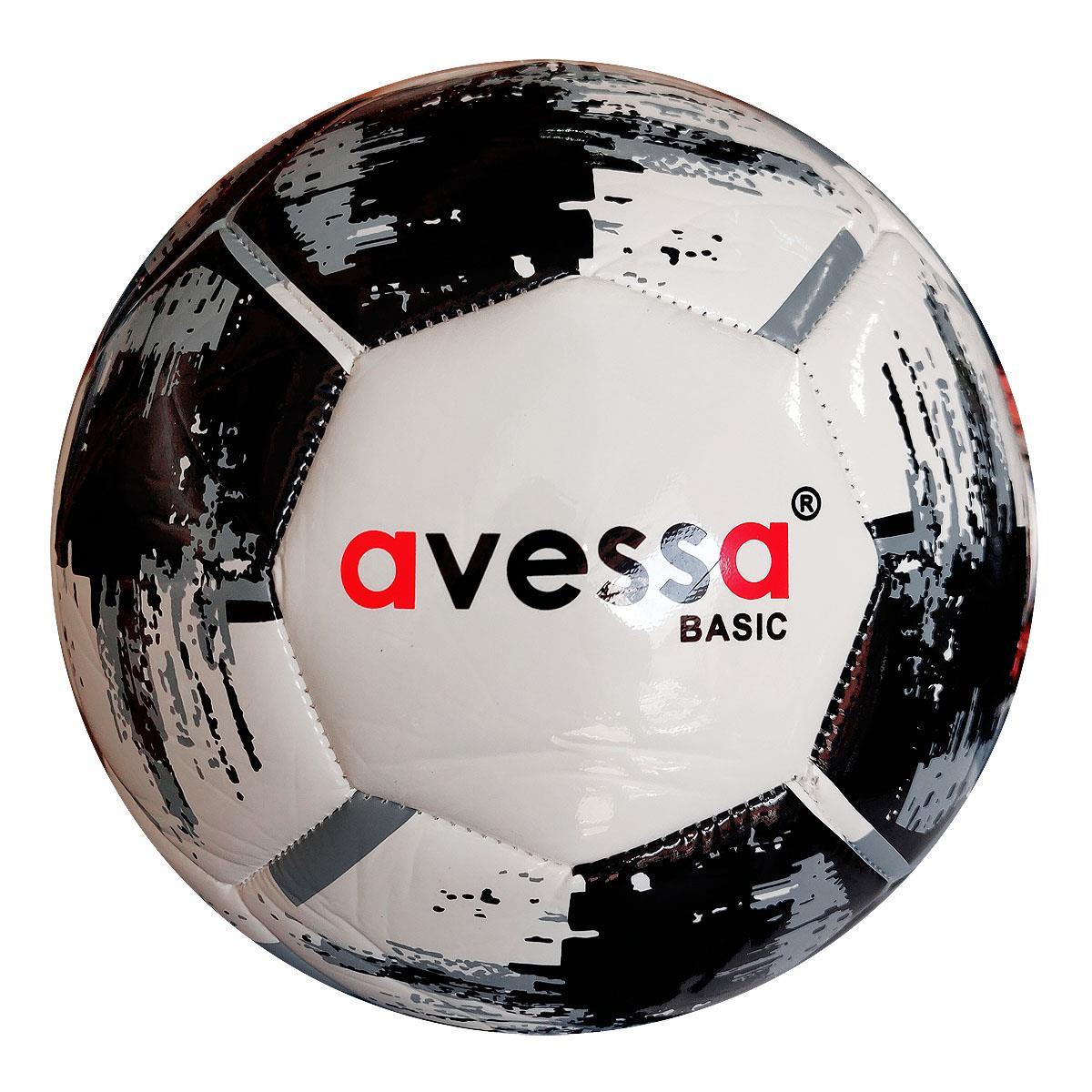 Avessa Basic Futbol Topu Siyah No3