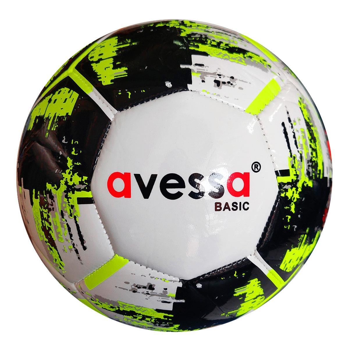 Avessa Basic Futbol Topu Yeşil no3