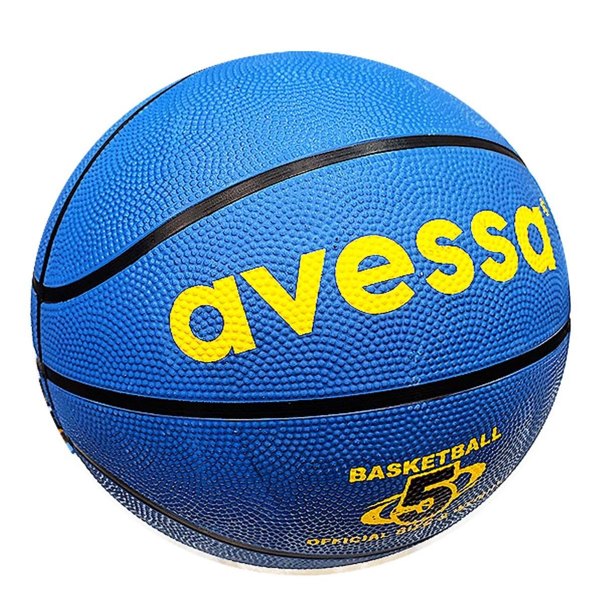 Avessa Basketbol Topu No 5 Mavi