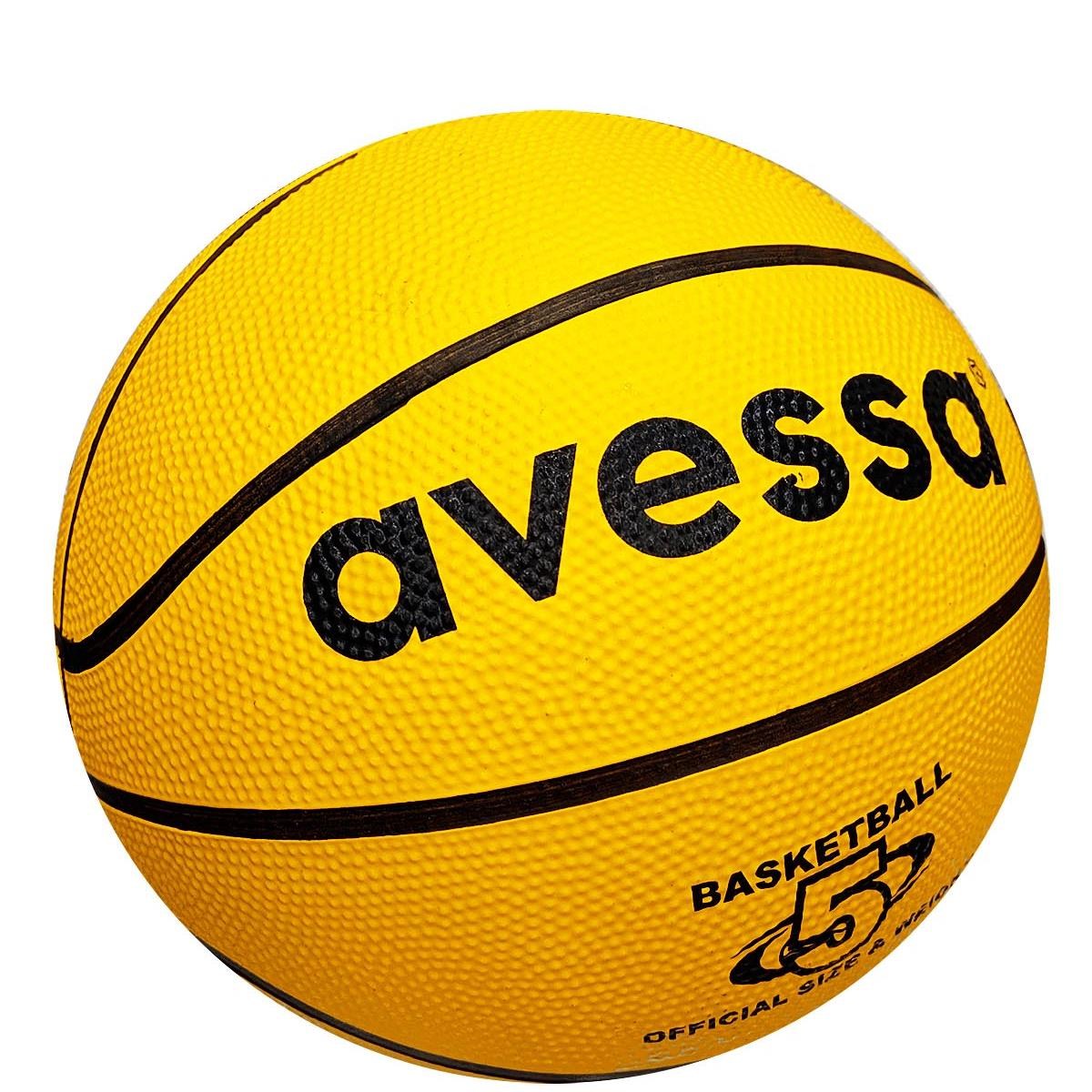 Avessa Basketbol Topu No 6 Sarı