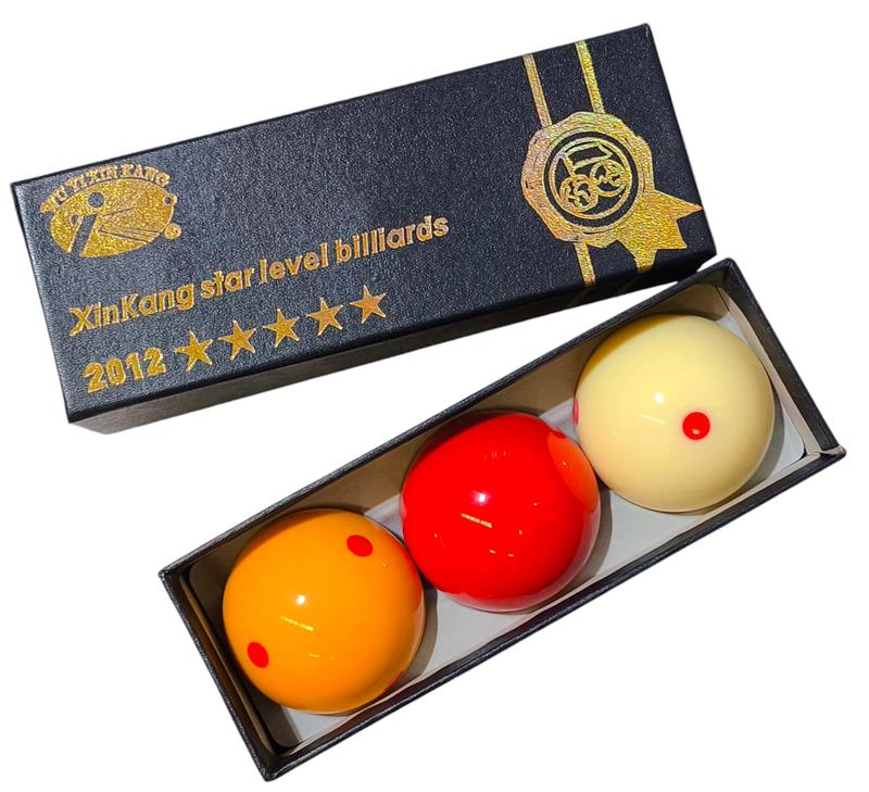 Avessa Bb-ball-50 Profesyonel Bilardo Topu 3lü