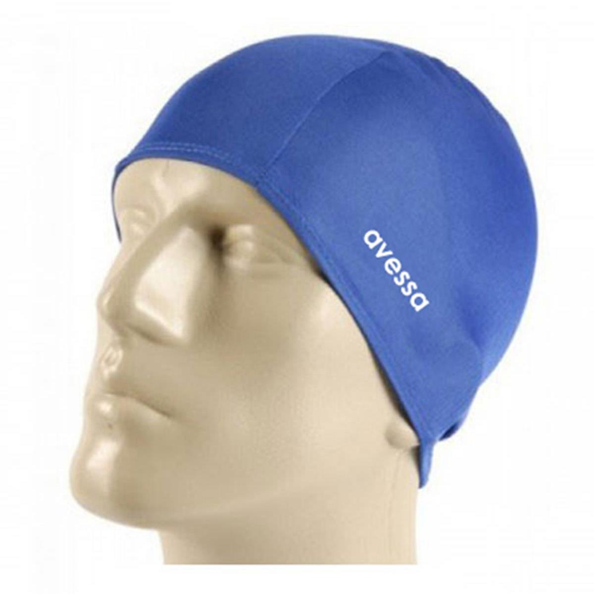 Avessa Bez Bone Mavi Likralı Yüzücü Bonesi