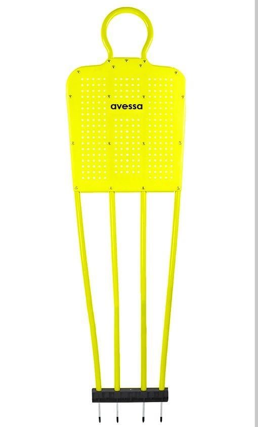 Avessa Brj-181 Plastik Baraj Adam 180 Cm Sarı