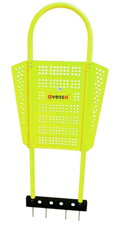 Avessa Brj-301 Yükseklik Ayarlı Baraj Adam Sarı