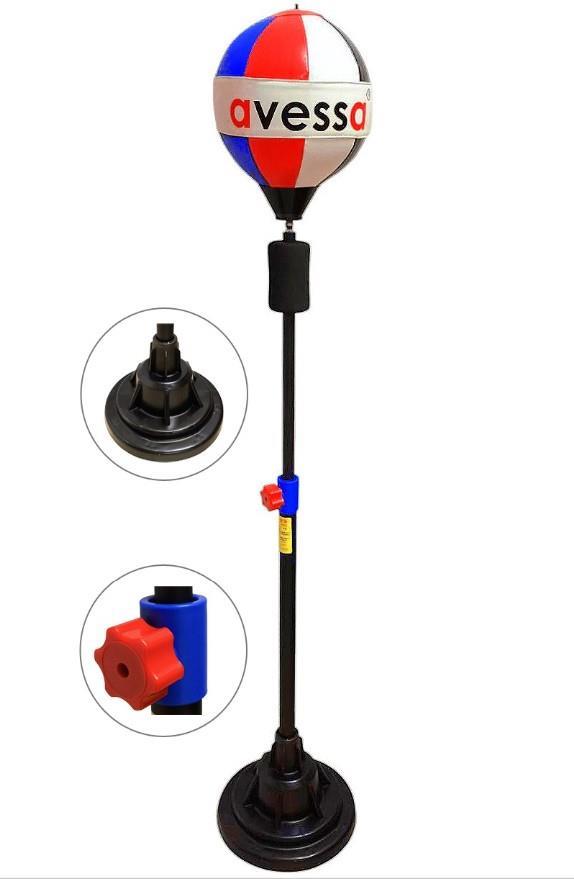Avessa Bsd-500 Amatör Boks Ayarlanabilir Punching Ball