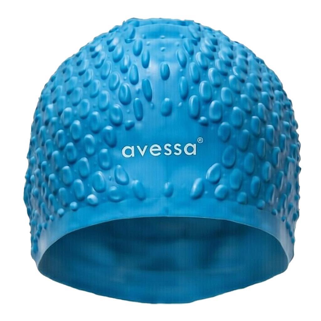Avessa Bslk-30 Büyük Silikon Bone Koyu Mavi