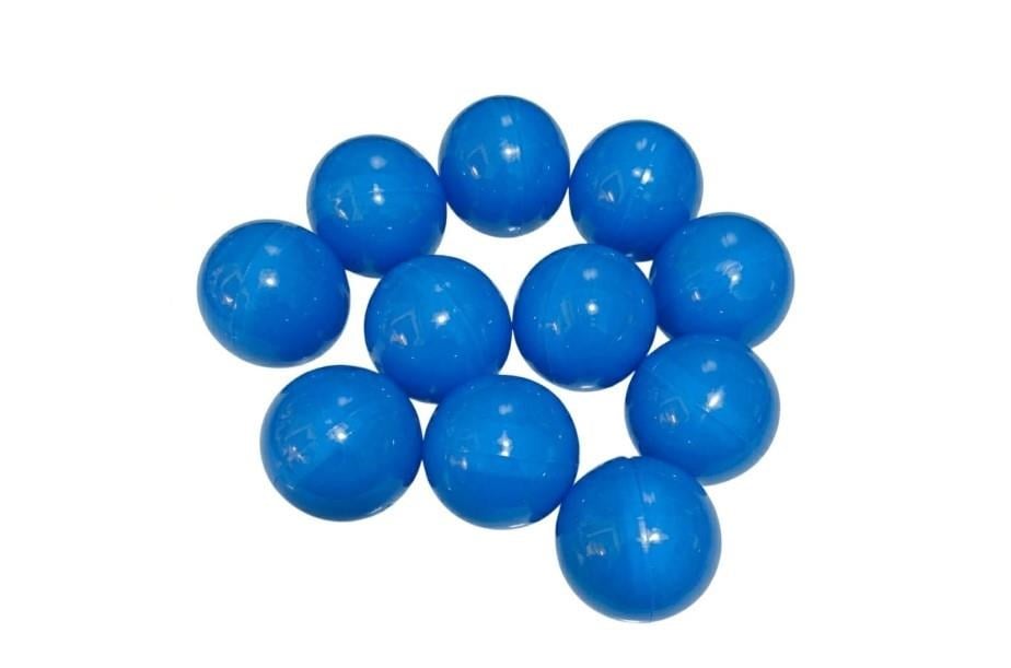 Avessa Çekiliş Topu 4-5 Cm Mavi 50lı