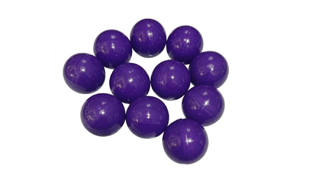 Avessa Çekiliş Topu 4-5 Cm Mor 50li
