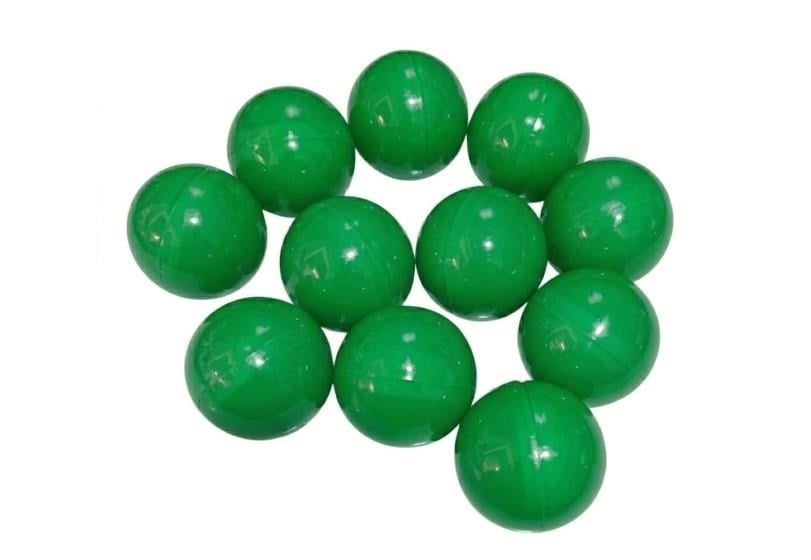 Avessa Çekiliş Topu 4-5 Cm Yeşil 50li