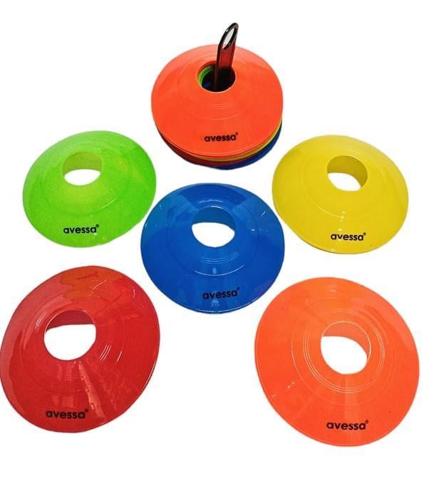 Avessa Cnk-100 Orta Boy Antrenman Çanağı 50li
