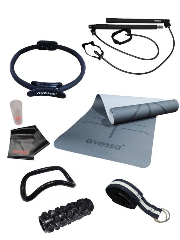 Avessa Deluxe Pilates Seti No6