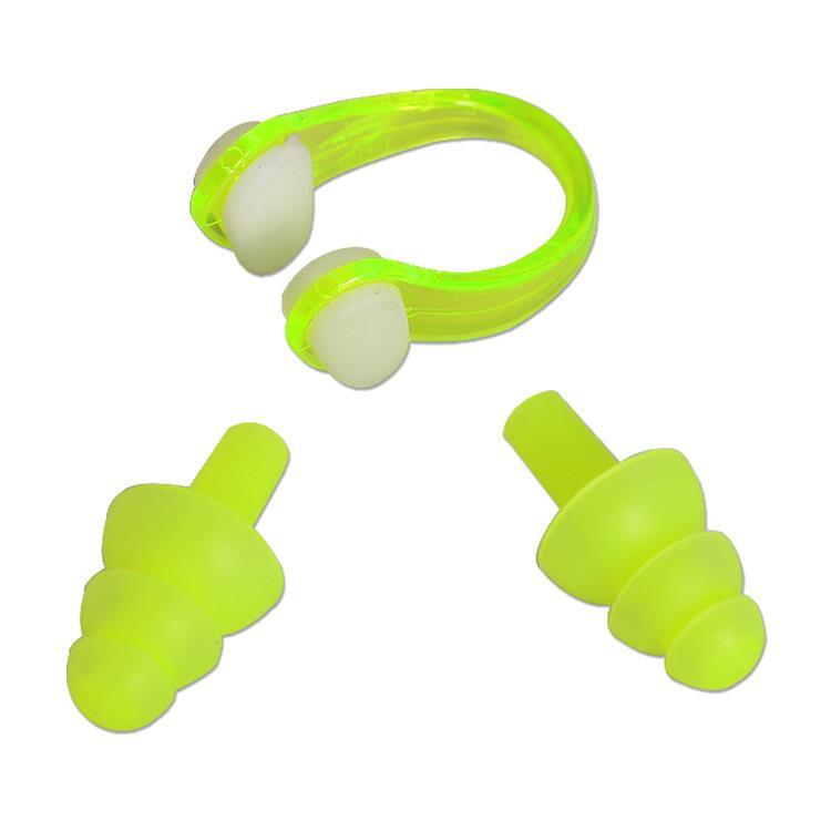 Avessa Ep-100 Kulak Burun Tıkacı Set Sarı