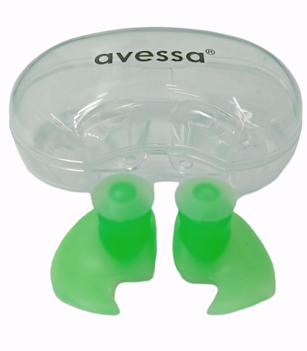 AVESSA EP-6 D KULAK TIKACI YEŞİL
