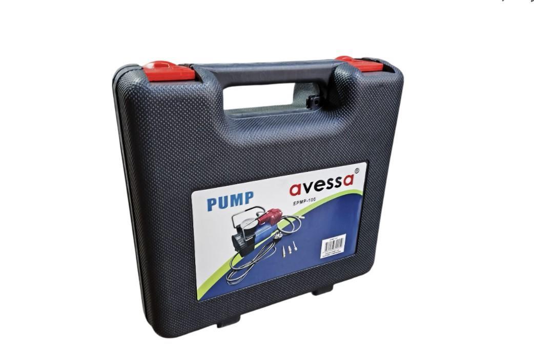 Avessa Epmp-100 Elektrikli Kompresör Top Pompası