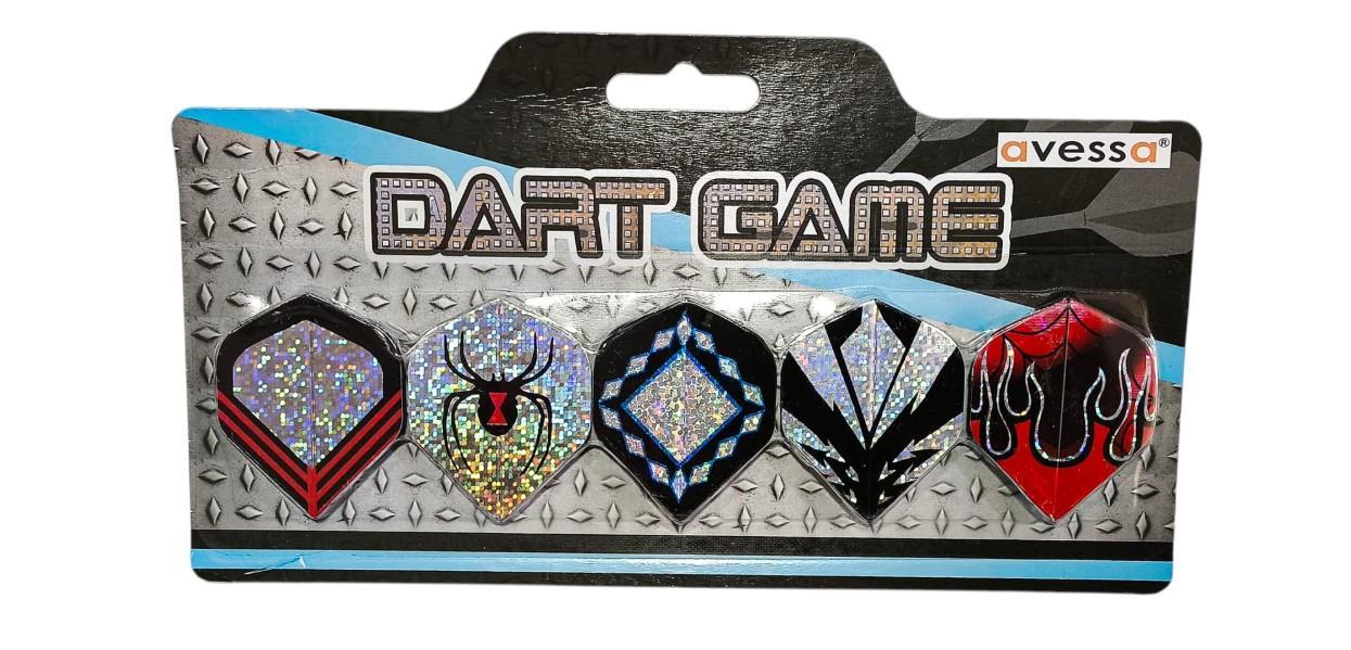 Avessa Flıg-20 Dart Oku Kanatları 15li