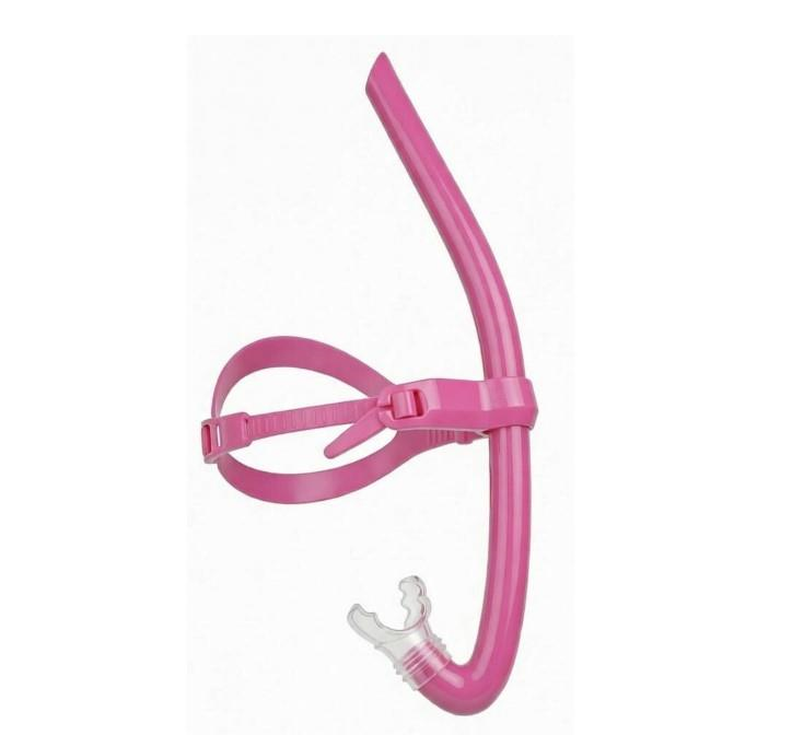 Avessa Front-200 Önden Dalış Şnorkeli Pembe