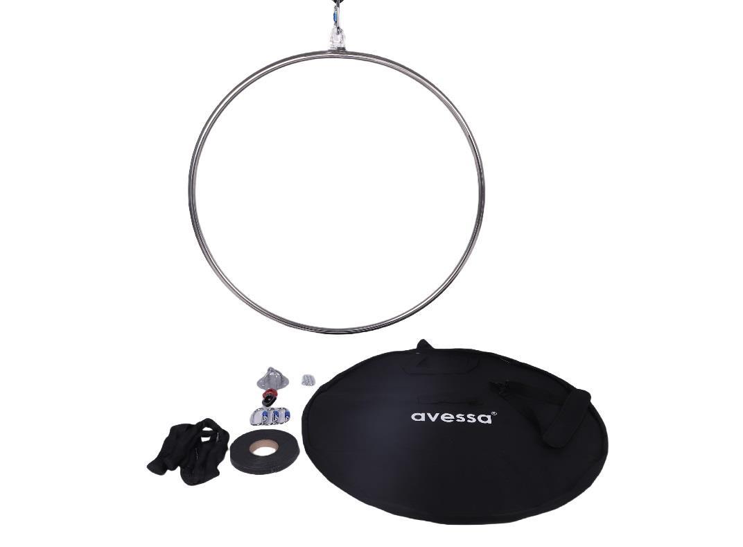 Avessa Ghl-10 Metal Duvara Asılı Jimnastik Hulahop