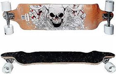 AVESSA LONGBOARD PROFEYONEL KAYKAY