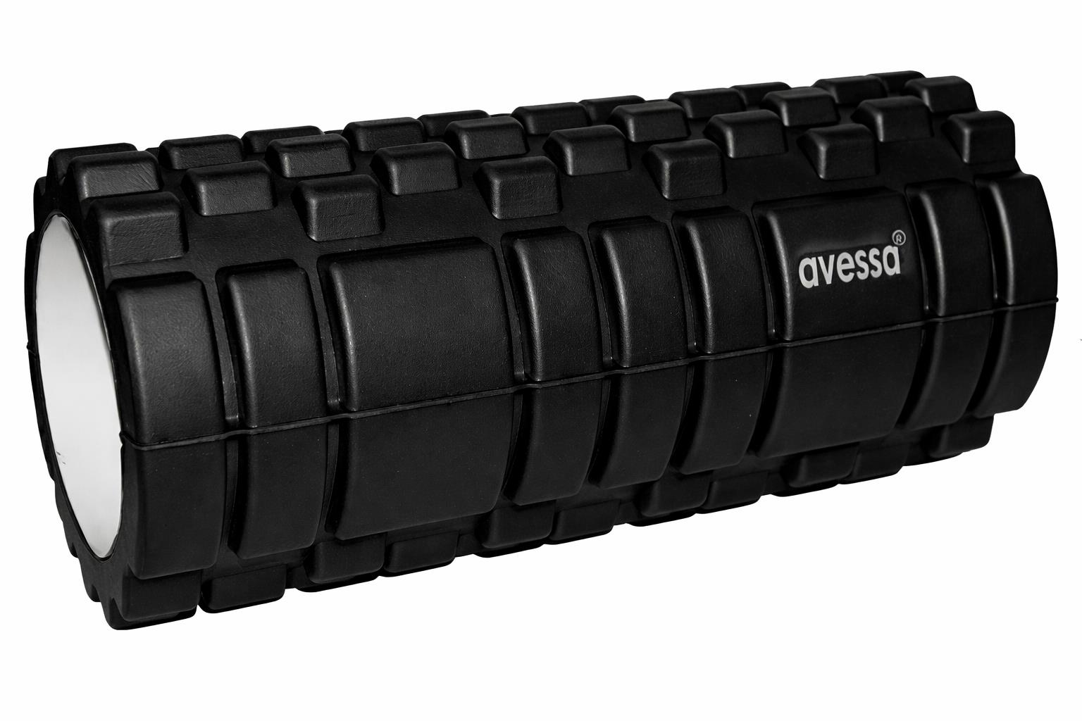 Avessa Mb-31000 Foam Roller Siyah 33 Cm