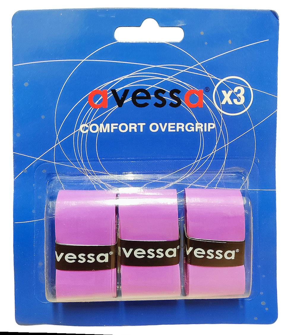 Avessa Og-20 Overgrip Mor 3lü