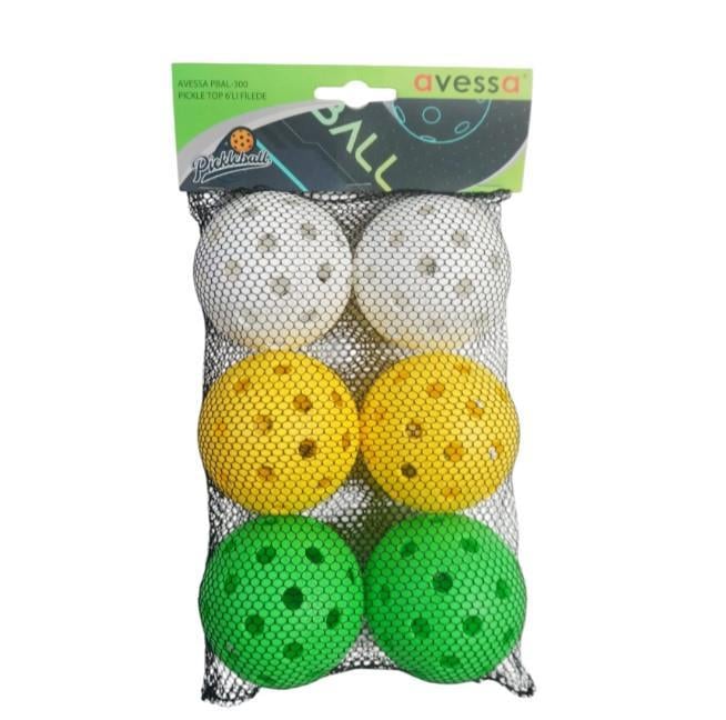 Avessa Pbal-300 Pıckle Top 6lı Filede