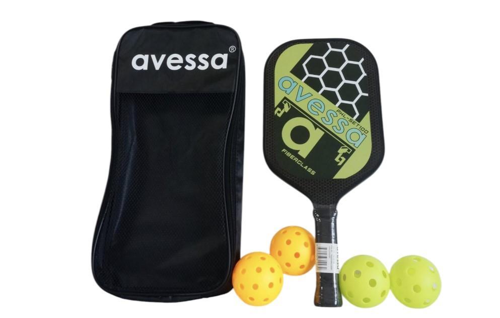 Avessa Pkl-Set100 Fiberglass Paddle Seti