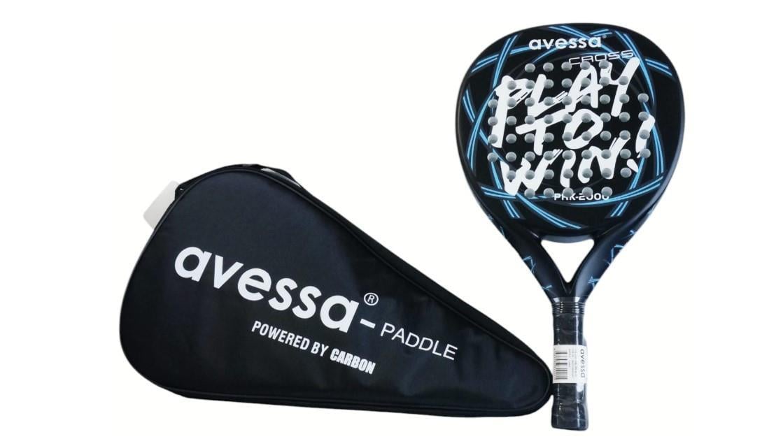 Avessa Prk-2000 Carbon Beach Paddle Raketi Çantalı