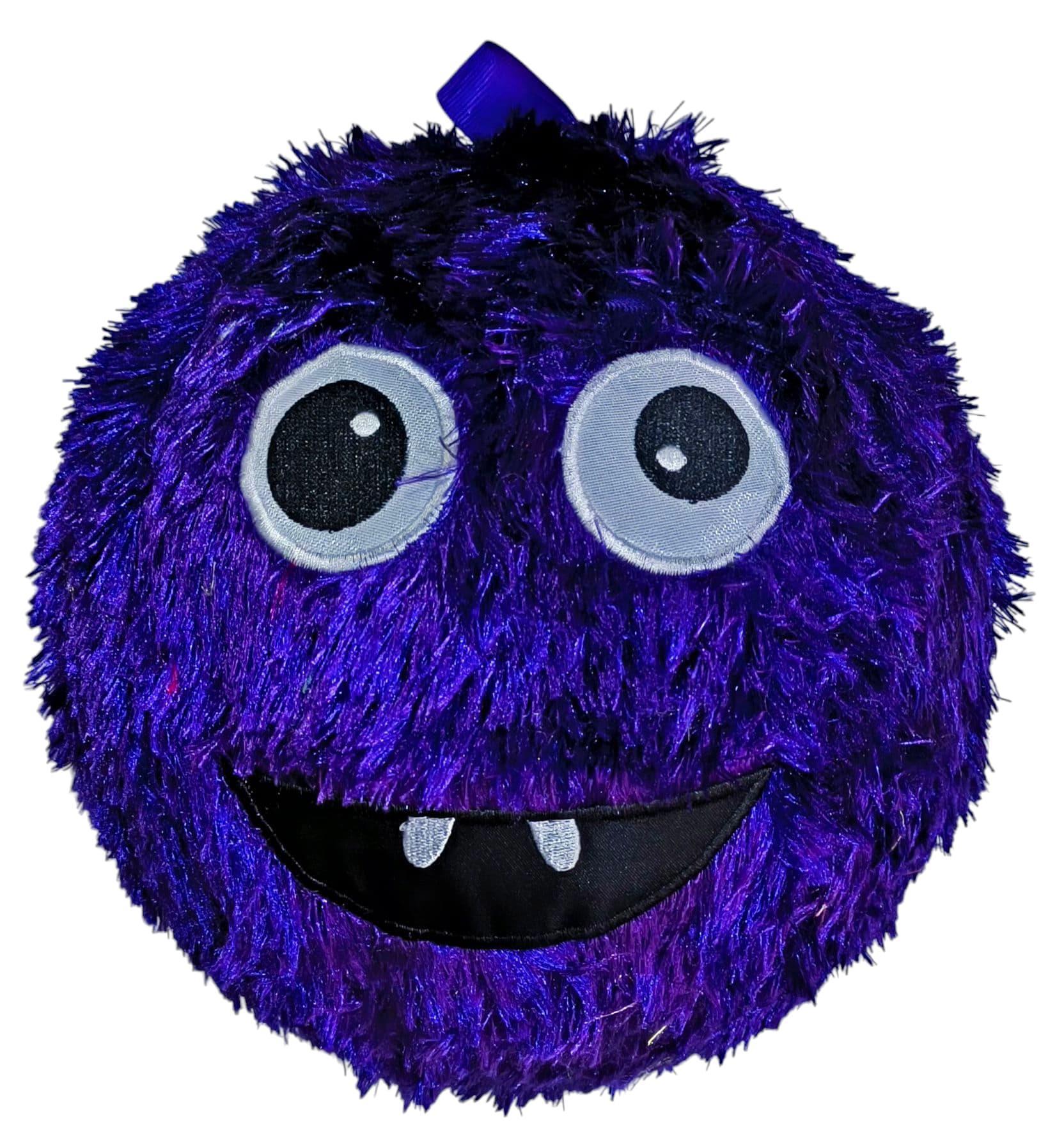 Avessa Pt-02 Peluş Futbol Topu Mor