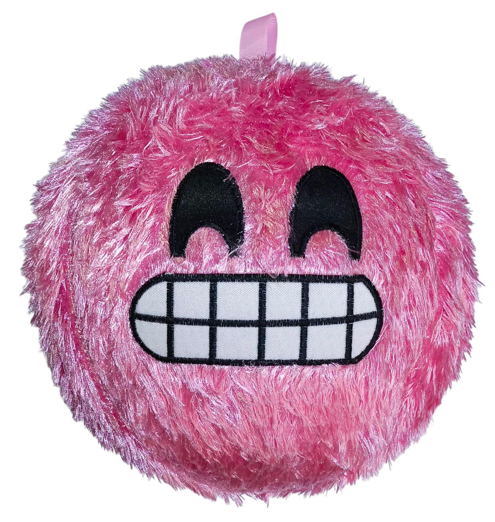 Avessa Pt-02 Peluş Topu Açık Pembe