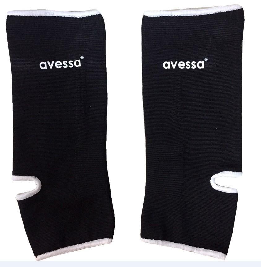 Avessa Ras-300 Ayak Bilekliği M Beden Siyah