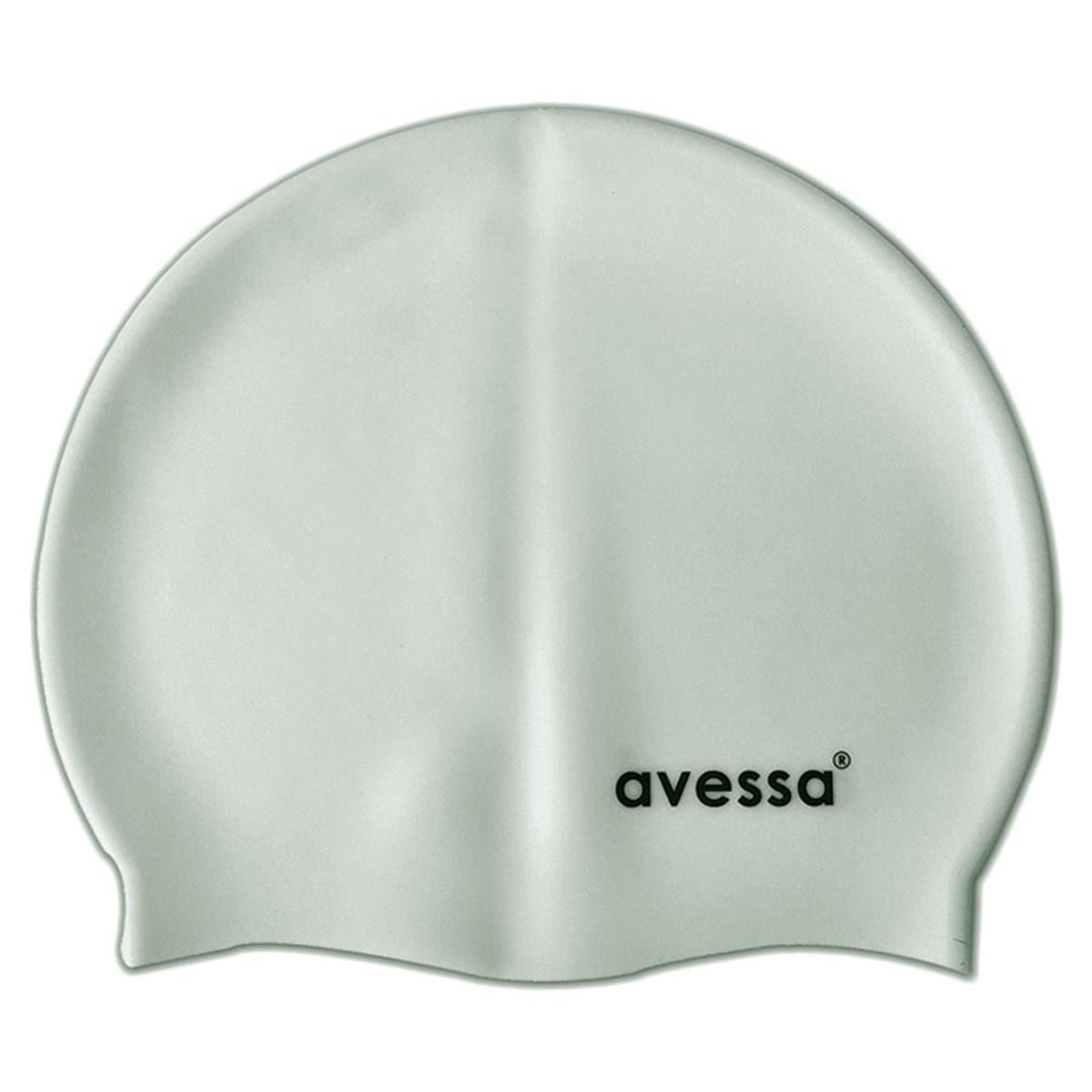 Avessa Silikon Bone Gri Havuz Bonesi SC601