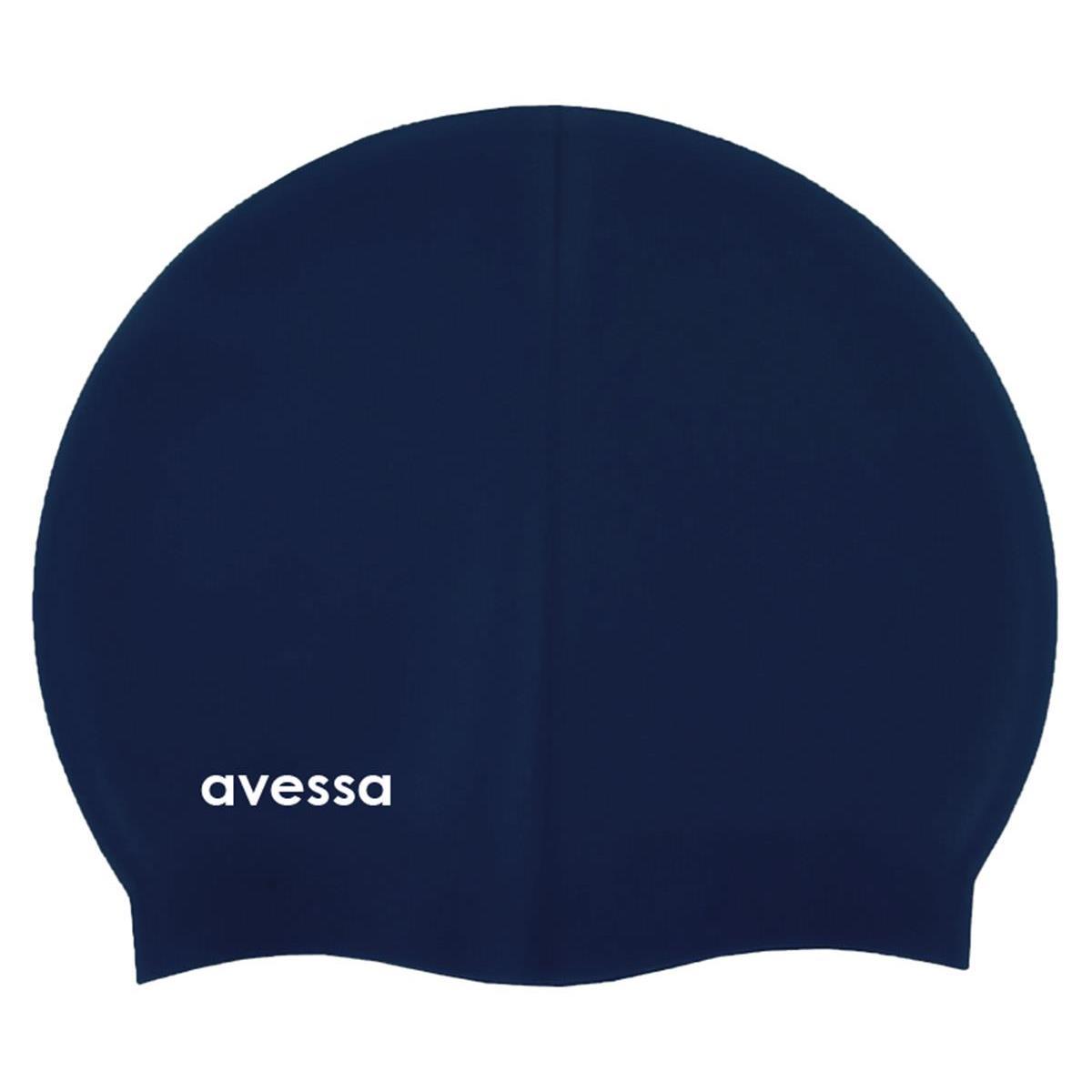 Avessa Silikon Bone Lacivert Yüzücü Bonesi