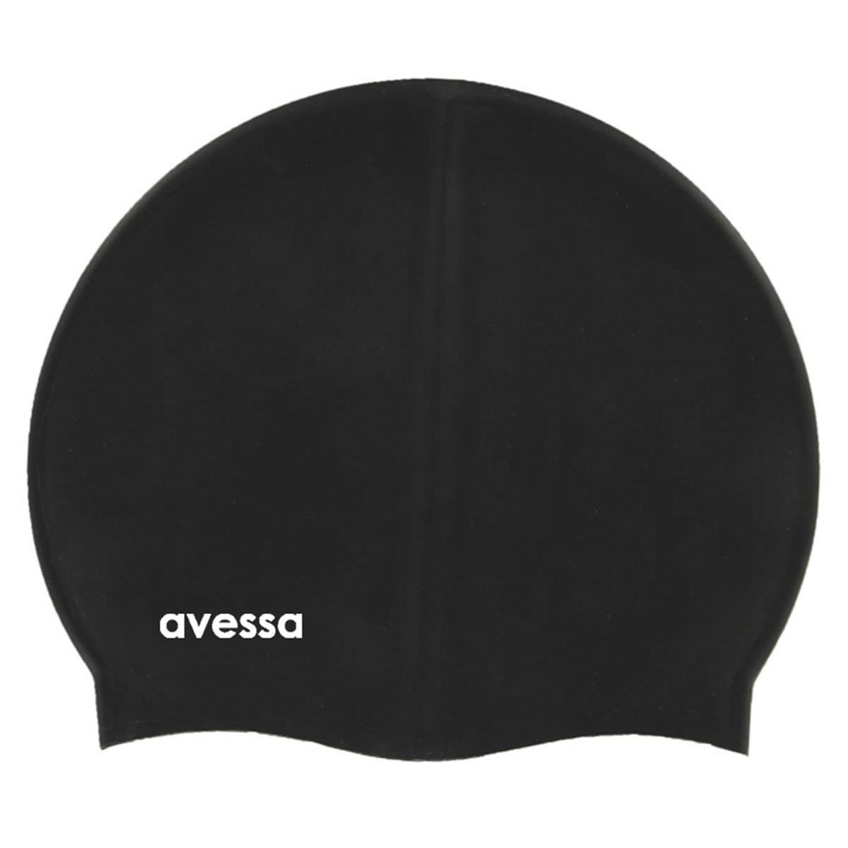 Avessa Silikon Bone Siyah Havuz Bonesi SC208