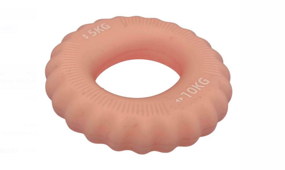 Avessa SSR-5-10 Silikon Sık Sık Pembe