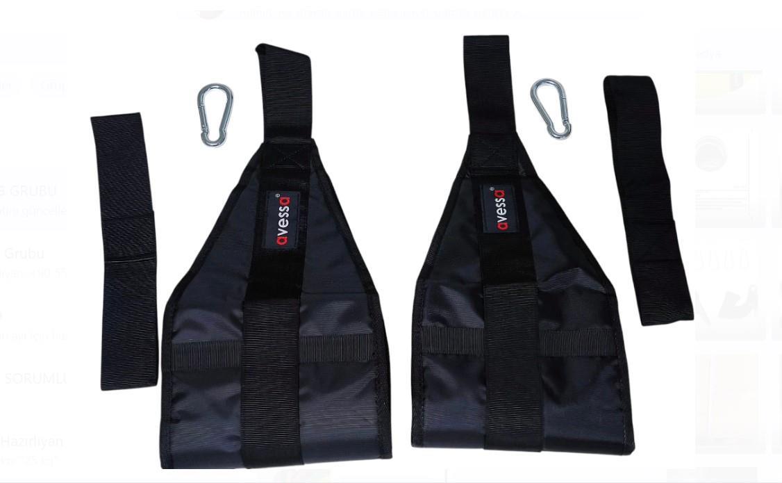 Avessa Strp-30 Straps Çift Barfiks Kol Aparatı