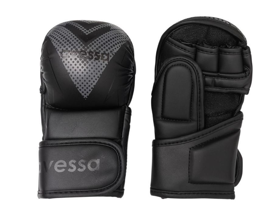 Avessa Tke-110 Mma Eldiveni M Beden Siyah