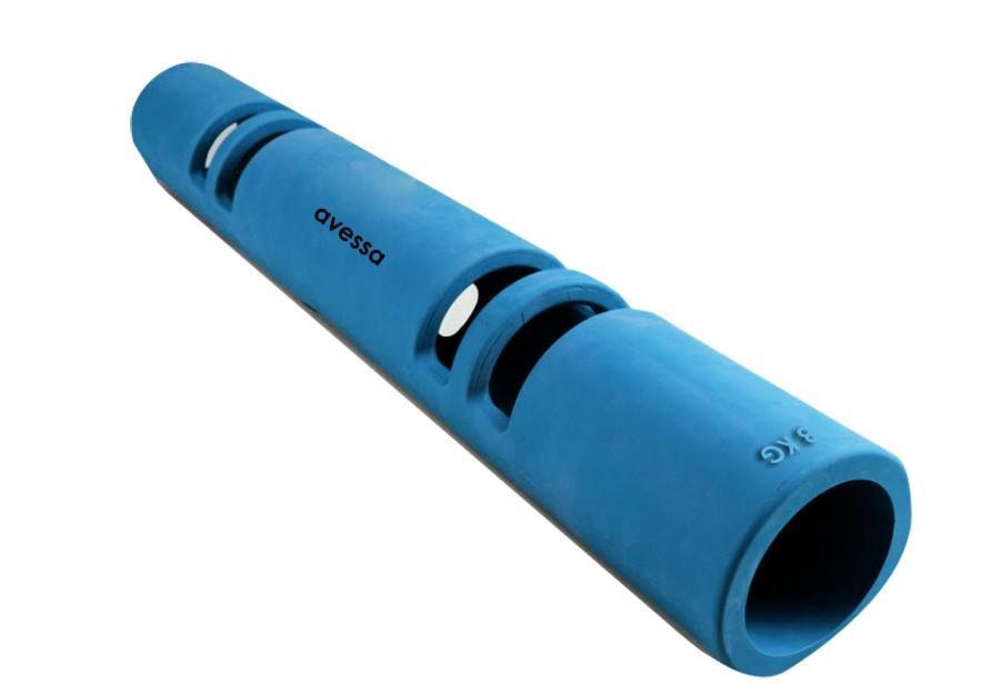 Avessa Wft-8Kg Çok Fonksiyonlu Antrenman Fitness Küpü 8 Kg